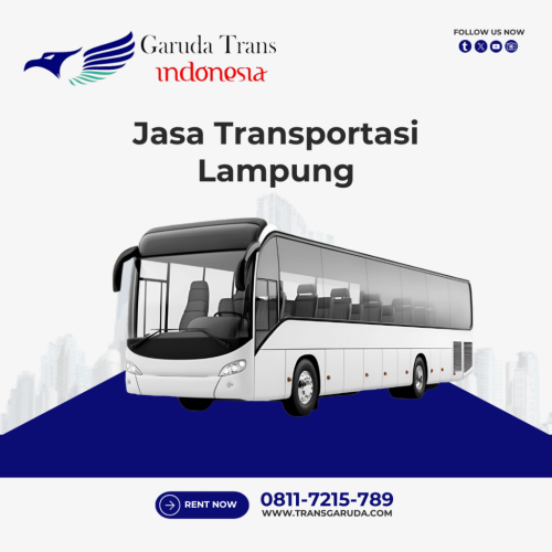 Jasa transportasi Lampung